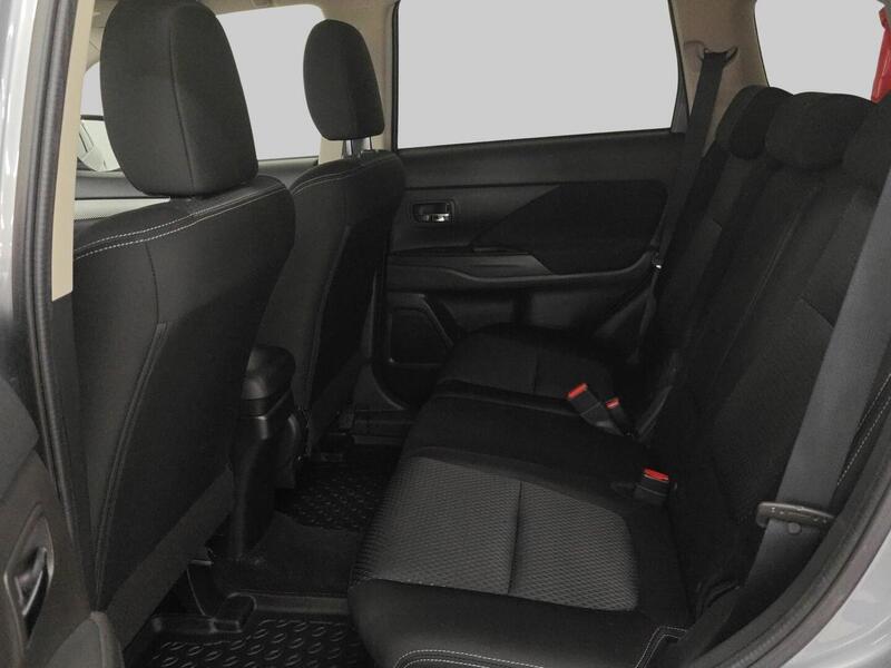 Mitsubishi Outlander vaihtoauto