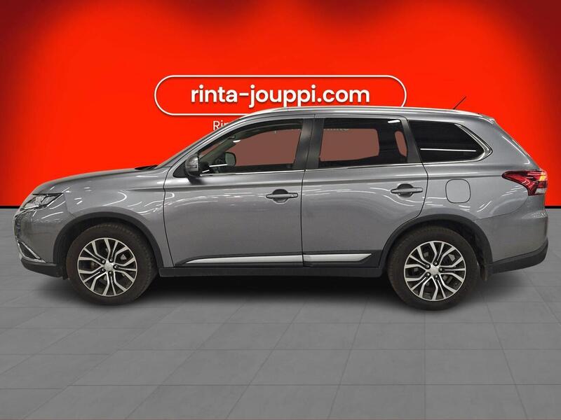 Mitsubishi Outlander vaihtoauto