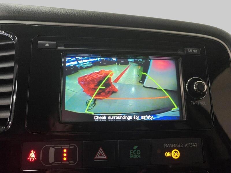 Mitsubishi Outlander vaihtoauto