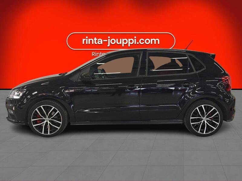 Volkswagen Polo vaihtoauto