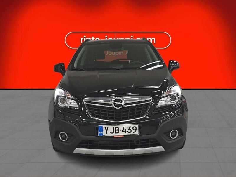 Opel Mokka vaihtoauto
