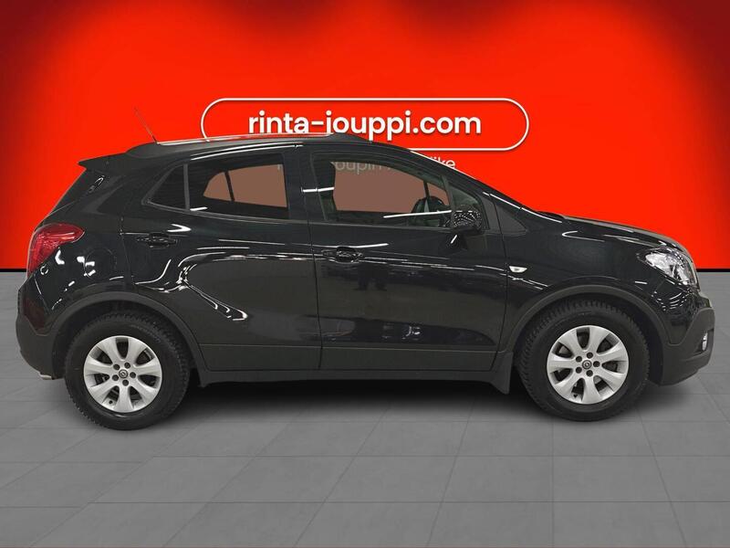 Opel Mokka vaihtoauto