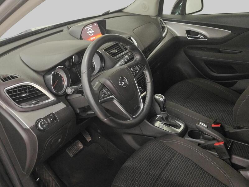 Opel Mokka vaihtoauto