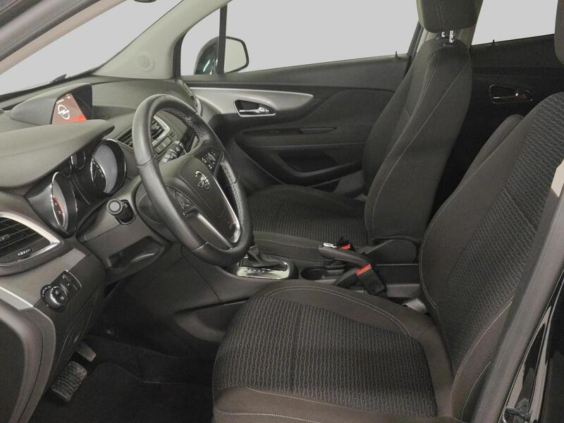 Opel Mokka vaihtoauto