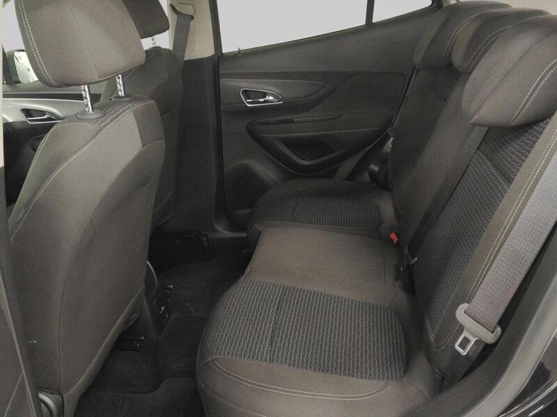 Opel Mokka vaihtoauto