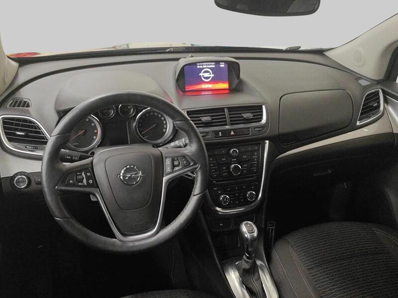 Opel Mokka vaihtoauto