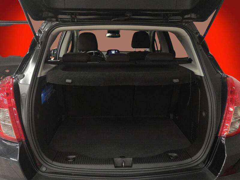 Opel Mokka vaihtoauto