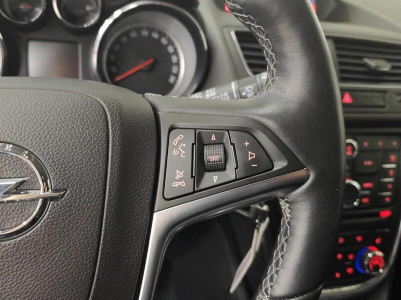 Opel Mokka vaihtoauto