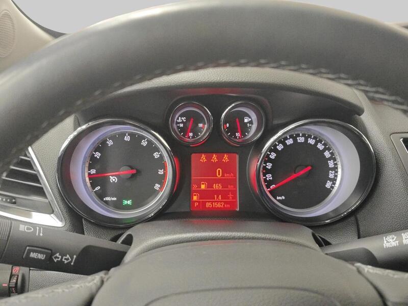 Opel Mokka vaihtoauto