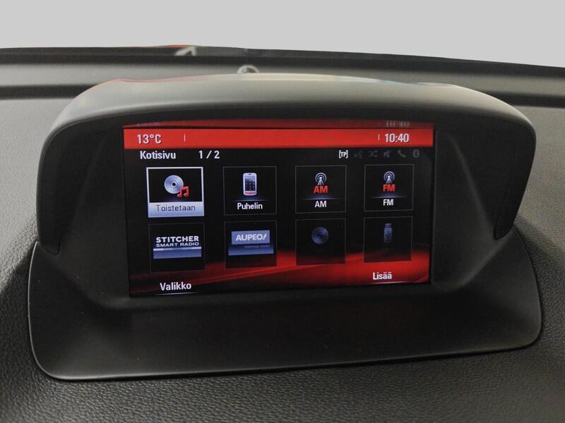 Opel Mokka vaihtoauto