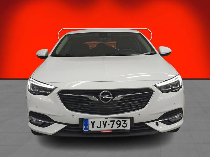 Opel Insignia vaihtoauto