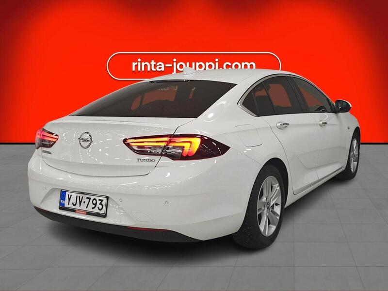 Opel Insignia vaihtoauto
