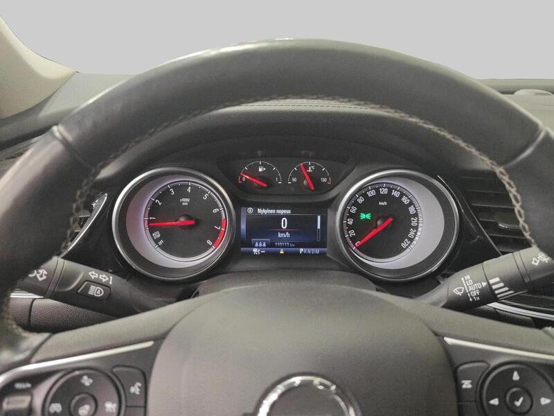 Opel Insignia vaihtoauto