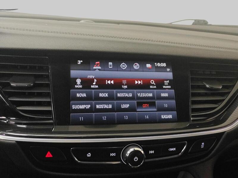 Opel Insignia vaihtoauto