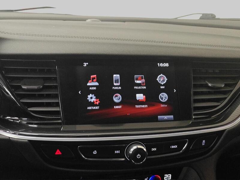 Opel Insignia vaihtoauto