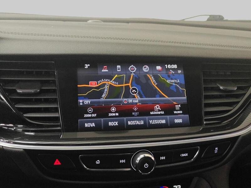 Opel Insignia vaihtoauto