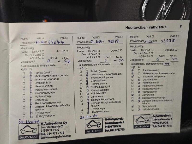 Opel Insignia vaihtoauto