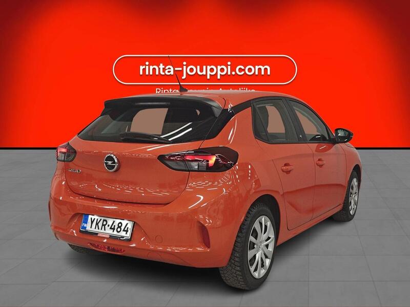 Opel Corsa-e vaihtoauto