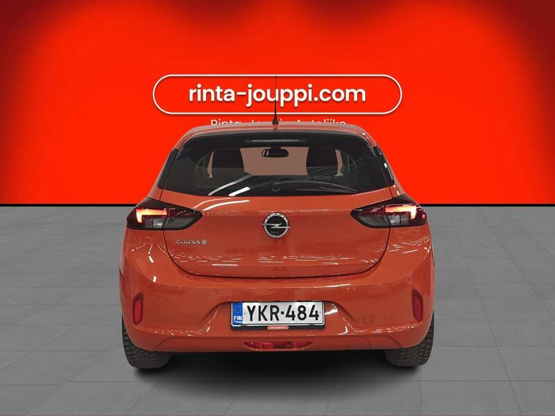 Opel Corsa-e vaihtoauto