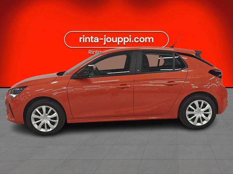 Opel Corsa-e vaihtoauto