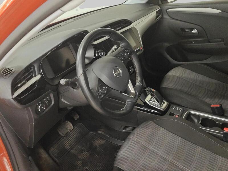 Opel Corsa-e vaihtoauto