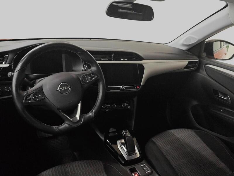 Opel Corsa-e vaihtoauto