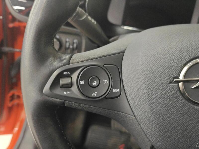 Opel Corsa-e vaihtoauto