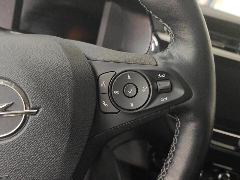 Opel Corsa-e vaihtoauto