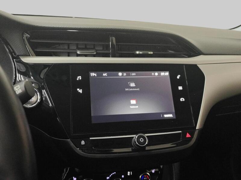 Opel Corsa-e vaihtoauto