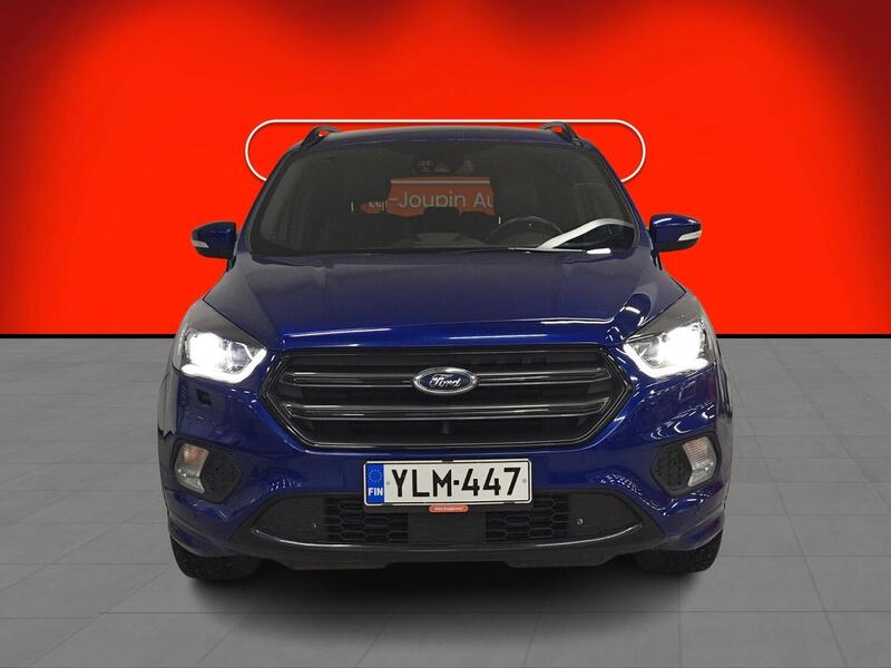 Ford Kuga vaihtoauto