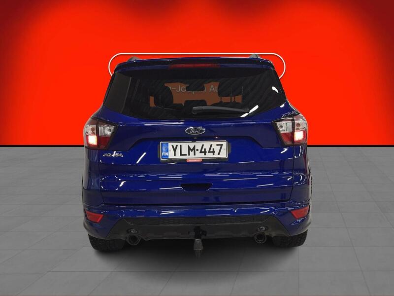 Ford Kuga vaihtoauto