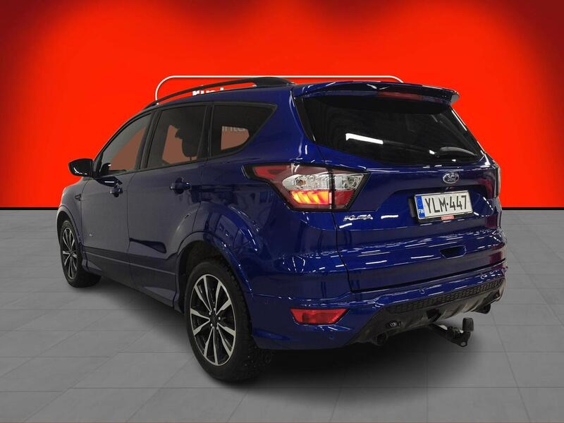 Ford Kuga vaihtoauto