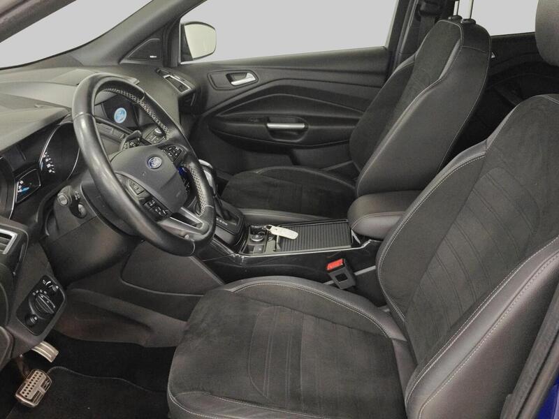 Ford Kuga vaihtoauto