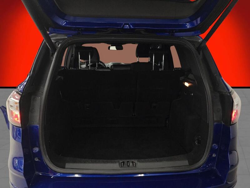 Ford Kuga vaihtoauto