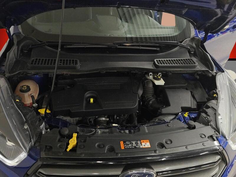 Ford Kuga vaihtoauto