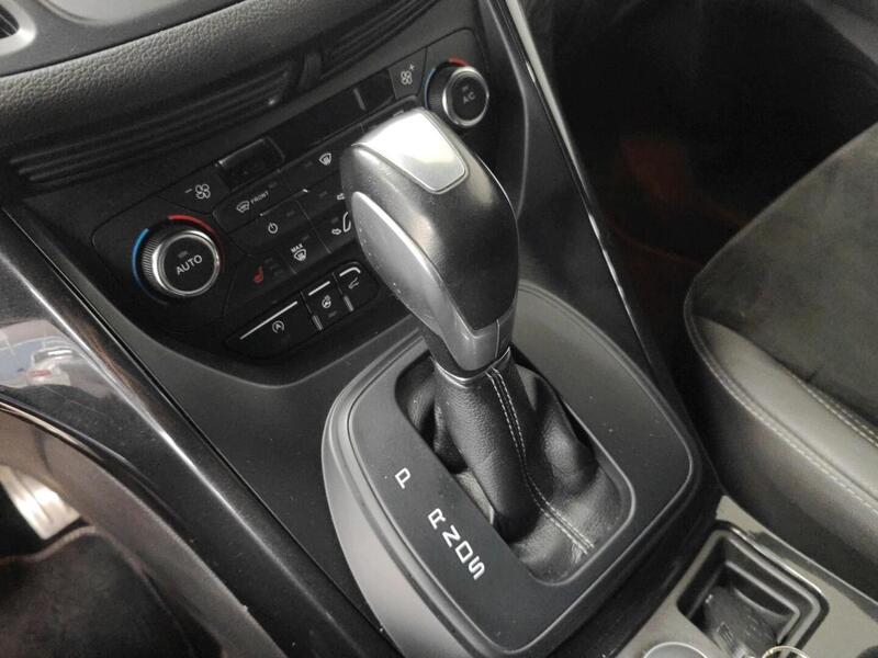 Ford Kuga vaihtoauto