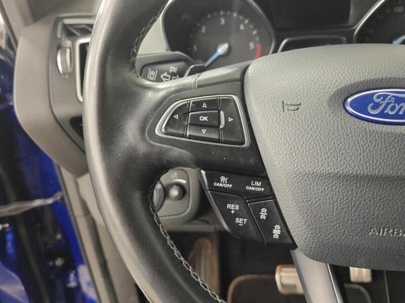 Ford Kuga vaihtoauto