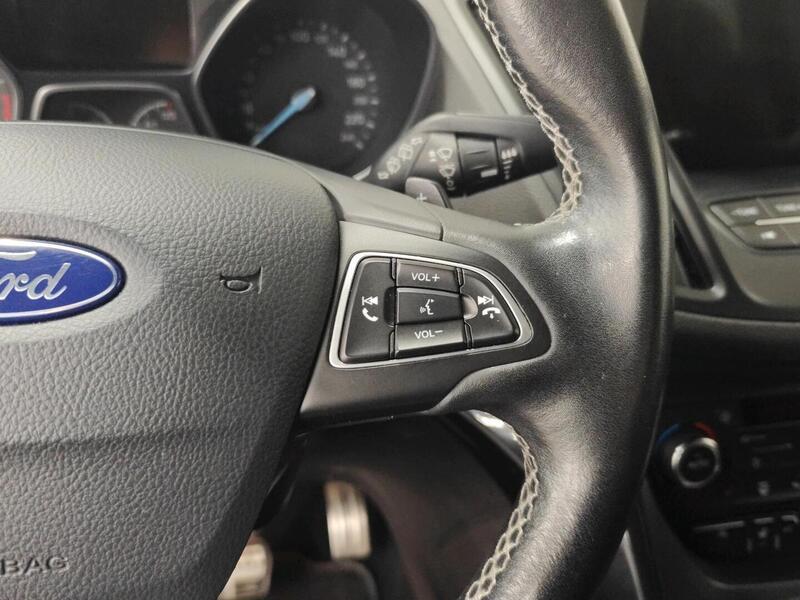 Ford Kuga vaihtoauto