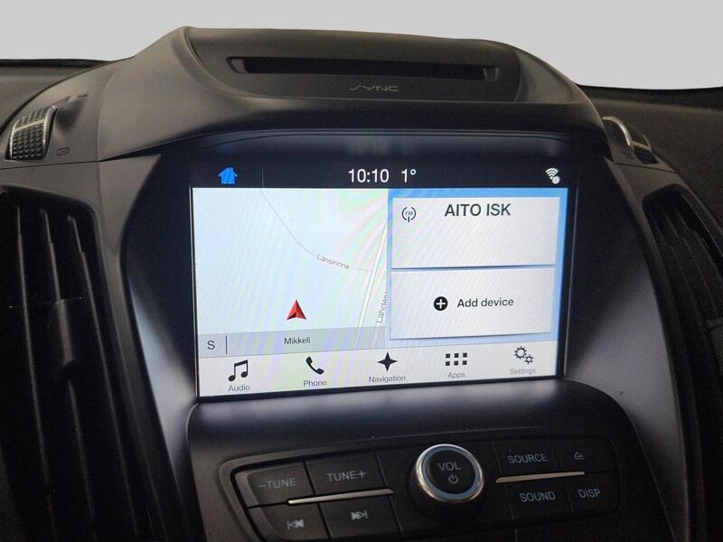 Ford Kuga vaihtoauto