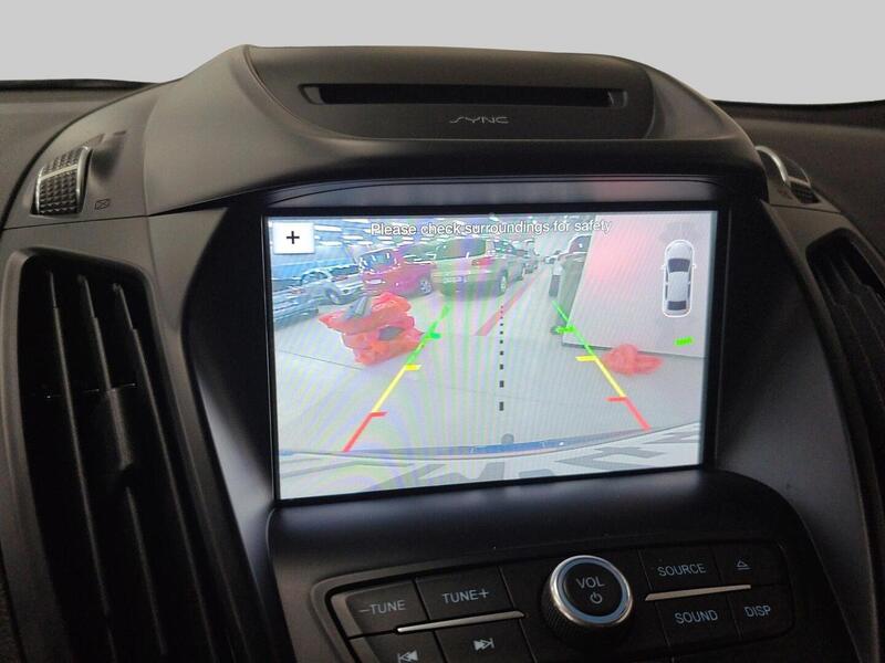 Ford Kuga vaihtoauto