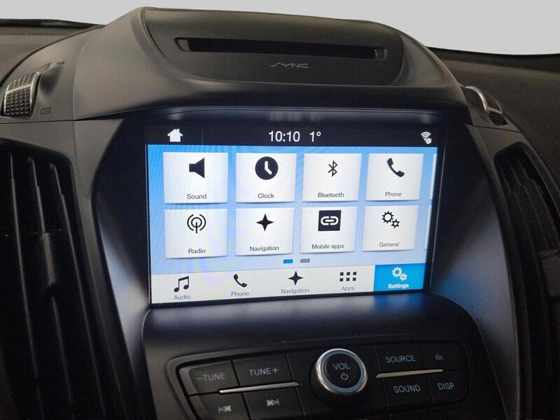 Ford Kuga vaihtoauto