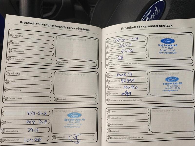 Ford Kuga vaihtoauto