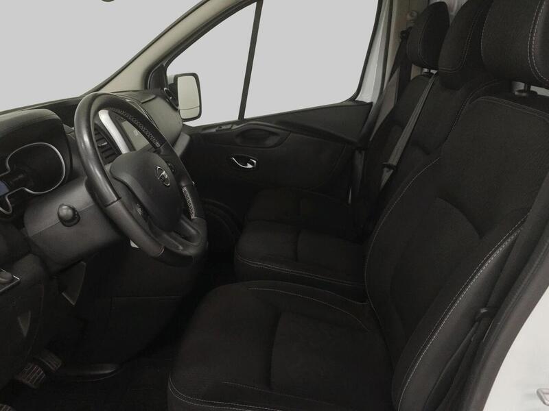 Nissan NV300 vaihtoauto