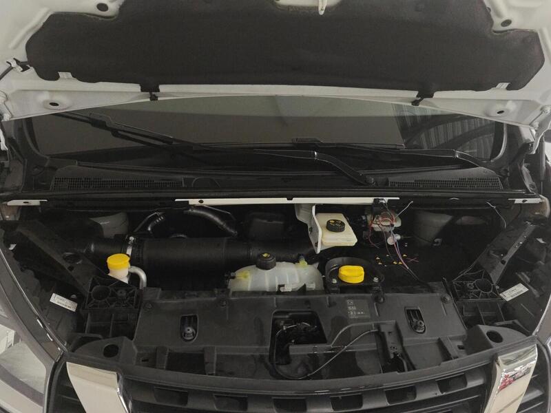 Nissan NV300 vaihtoauto