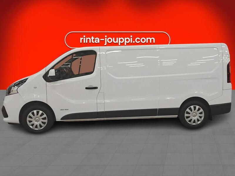 Nissan NV300 vaihtoauto