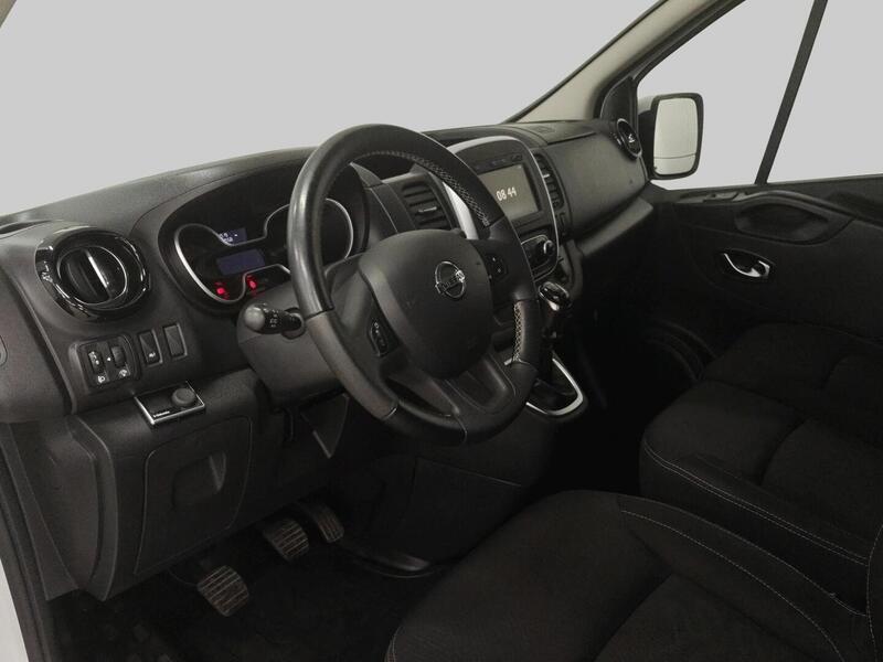 Nissan NV300 vaihtoauto