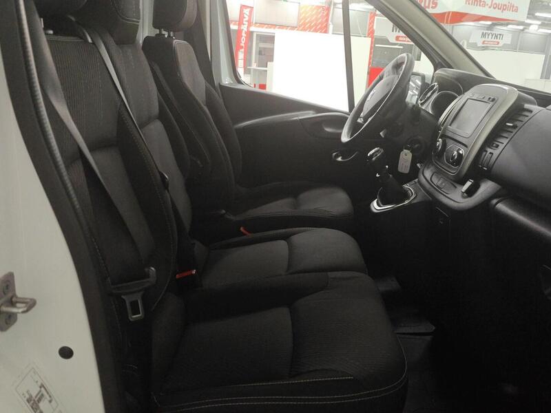 Nissan NV300 vaihtoauto