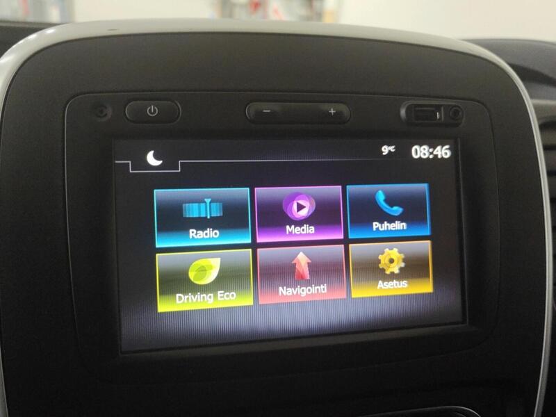 Nissan NV300 vaihtoauto