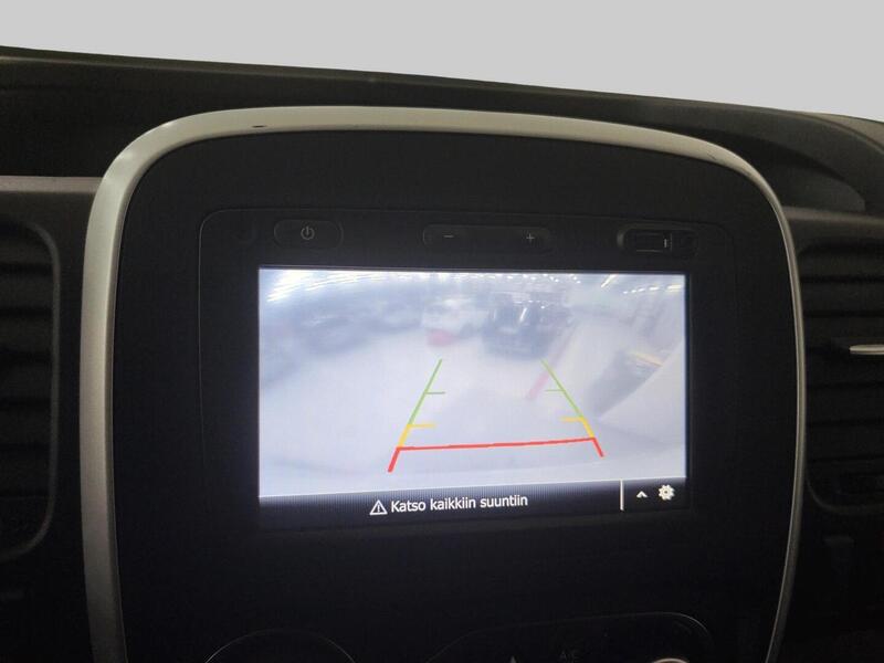 Nissan NV300 vaihtoauto