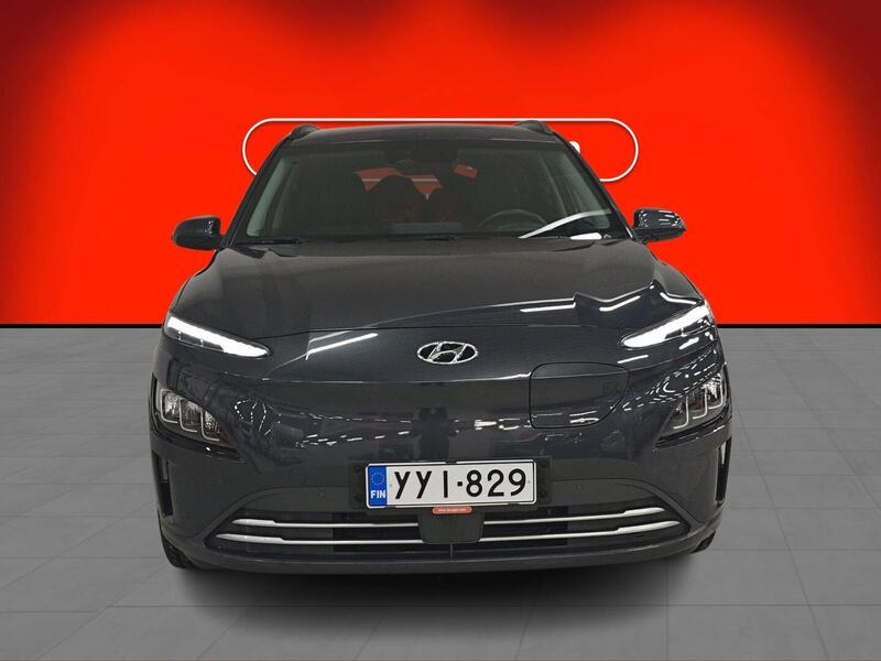 Hyundai Kona vaihtoauto